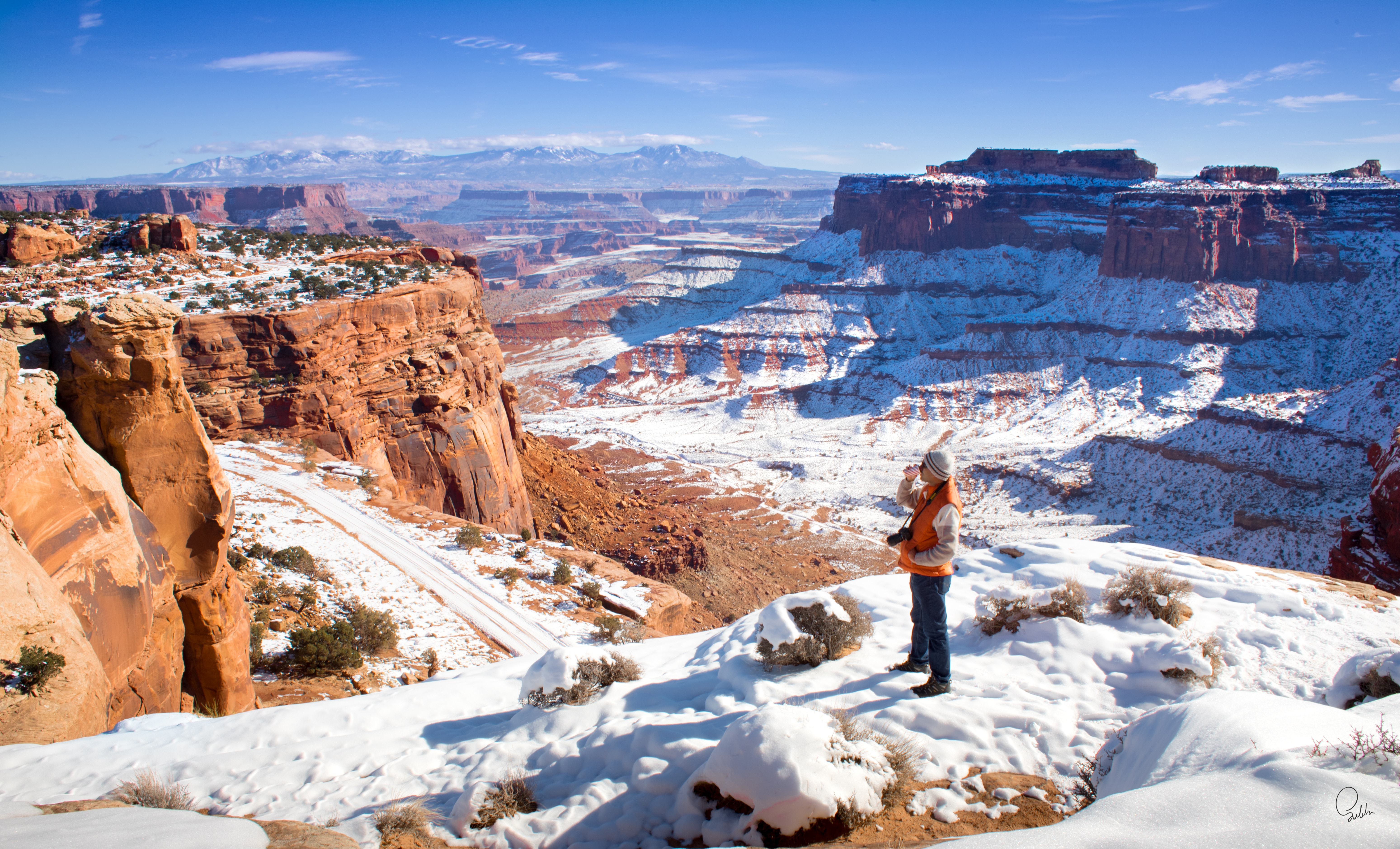 Winter Activities In Moab